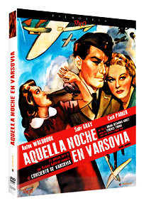 Dangerous Moonlight ( 1941 ) (DVD)